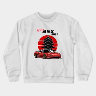 Acura NSX Crewneck Sweatshirt